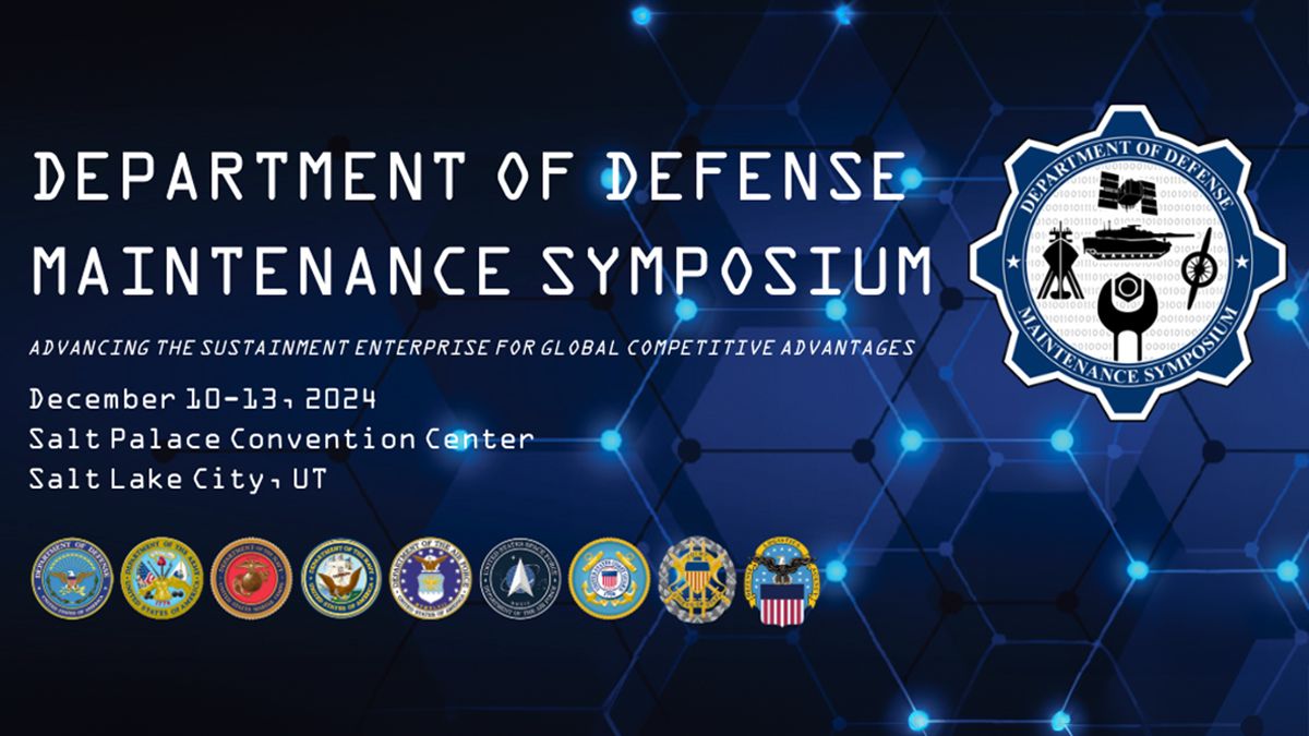 The 2024 Defense and Maintenance Logistics Exhibition.