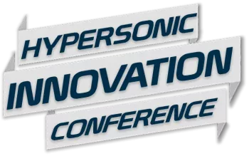 The Hypersonic Innovation Conference logo.