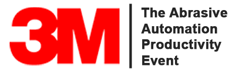 3M is hosting an Abrasive Automation Productivity Event, a trade show for robot integrators.