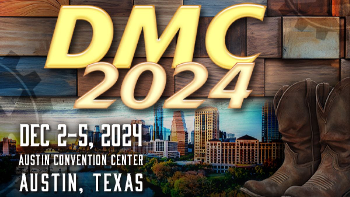 The 2024 Defense Manufacturing Conference, an annual defense trade show, will be in Austin, Texas.