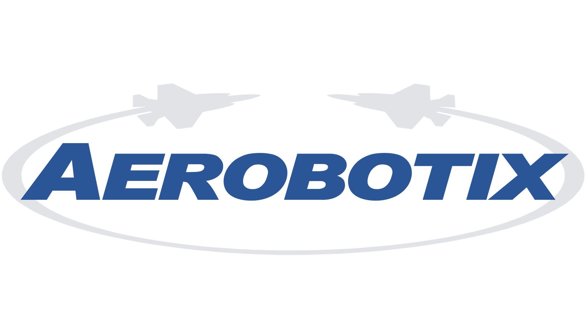Aerobotix logo depicted on a white background