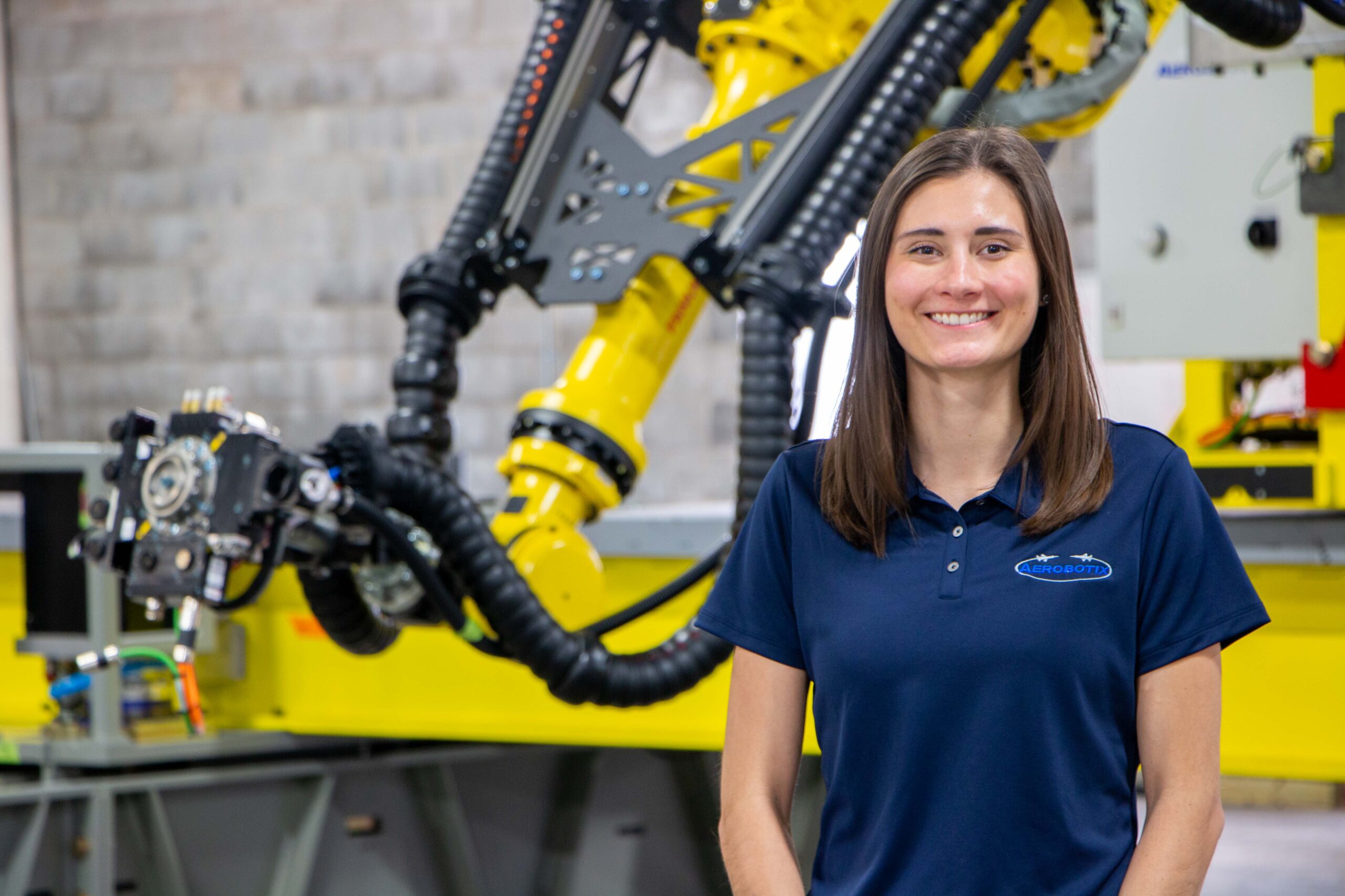 Process Engineer Sammy Stejskal selected as a Women in Tech: 23 for '23 by Business Alabama.